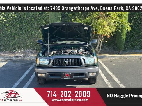 Used 2004 Toyota Tacoma 2WD Regular Cab w/ Enhancement Pkg image 15