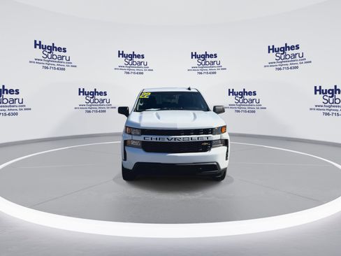 Used 2022 Chevrolet Silverado 1500 Custom w/ Safety Confidence Package image 4