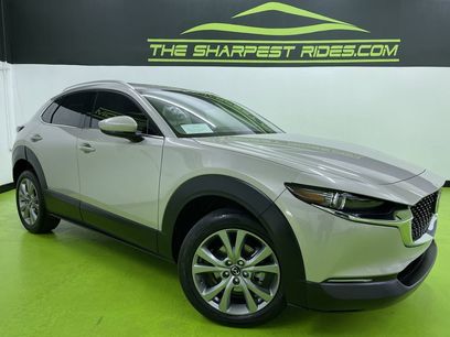 Used 2023 MAZDA CX-30 AWD 2.5 S w/ Premium Package