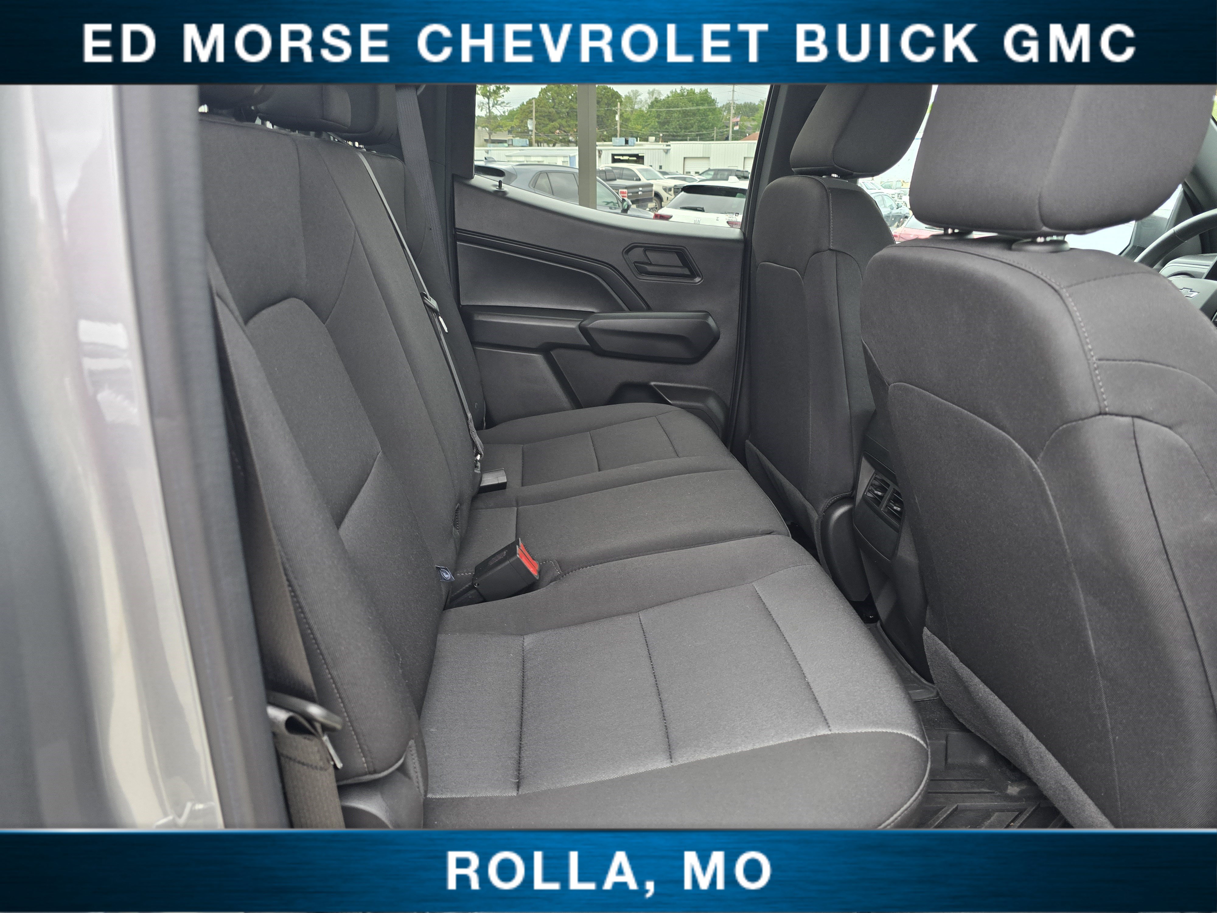 Certified 2023 Chevrolet Colorado Trail Boss w/ Advanced Trailering Package AWD/4WD image 22