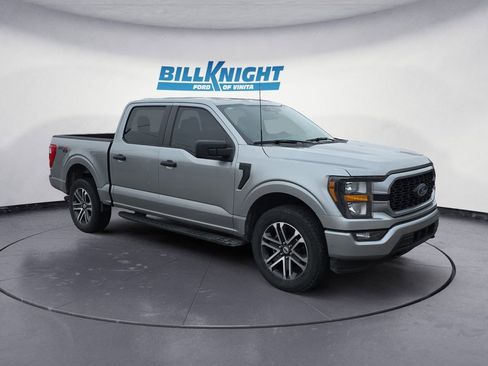Used 2023 Ford F150 XL w/ STX Appearance Package image 7