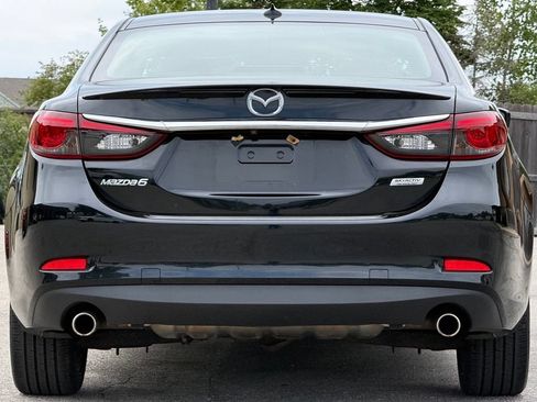 Used 2017 MAZDA MAZDA6 Grand Touring FWD image 4