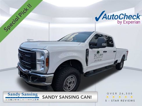 Used 2026 Ford F250 XL AWD/4WD image 1