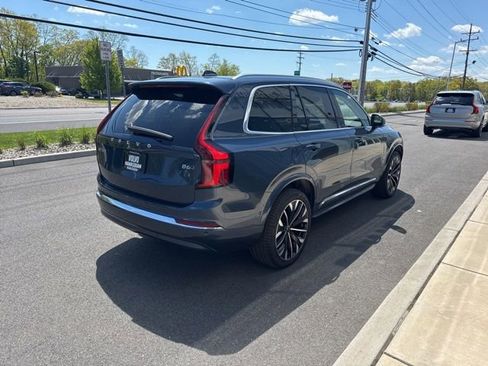 Certified 2025 Volvo XC90 B6 Plus AWD/4WD image 5