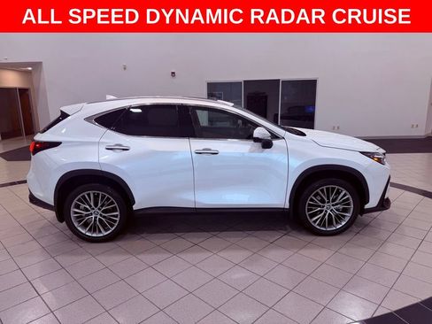 Certified 2024 Lexus NX 350 AWD w/ Vision Package image 8
