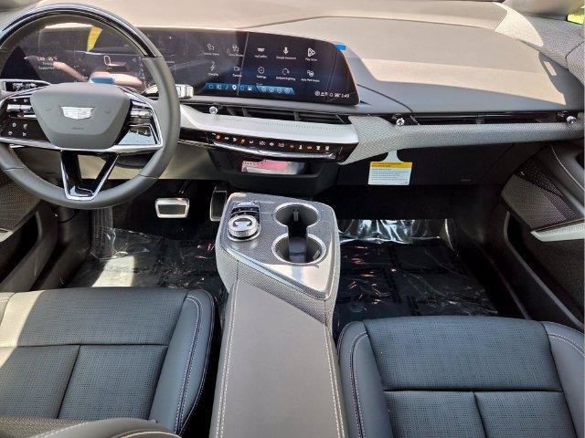 New 2027 Cadillac Optiq Premium Sport RWD image 19
