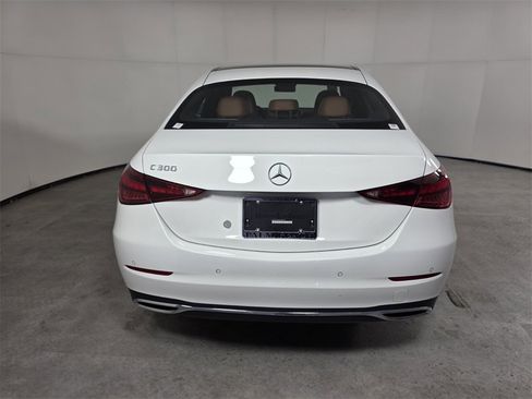 New 2026 Mercedes-Benz C 300 Sedan image 5