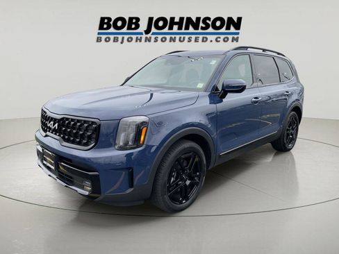 Used 2024 Kia Telluride SX X-Line image 7