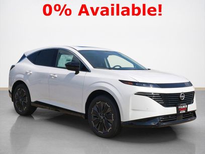 New 2025 Nissan Murano Platinum