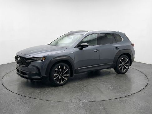 Used 2025 MAZDA CX-50 2.5 Hybrid w/ Premium Plus Pkg image 3