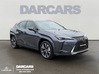 Certified 2024 Lexus UX 250h AWD w/ Premium Package