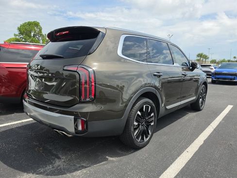 Certified 2024 Kia Telluride SX FWD image 18