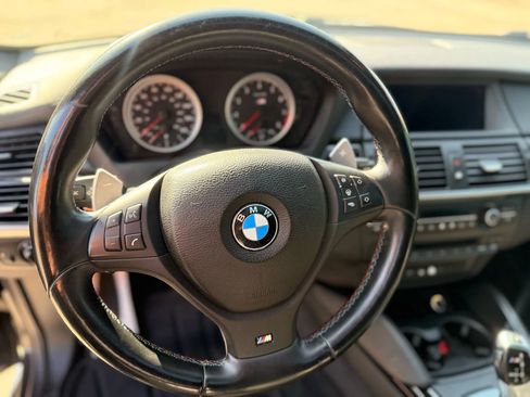 Used 2014 BMW X6 M w/ Driver Assistance Package image 10