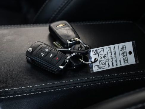 Used 2013 Chevrolet Camaro SS w/ SS Performance Package RWD image 64