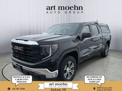Used 2022 GMC Sierra 1500 Pro w/ Pro Value Package