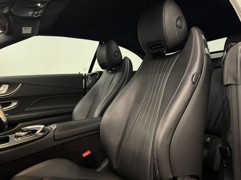 Certified 2022 Mercedes-Benz E 450 Cabriolet image 19