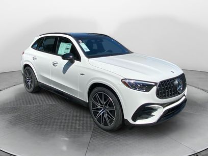 Used 2026 Mercedes-Benz GLC 43 AMG 4MATIC