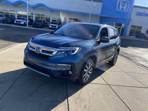 Used 2020 Honda Pilot EX-L image 4