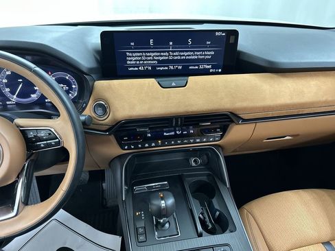 Certified 2025 MAZDA CX-70 3.3 Turbo S w/ Premium Plus image 18