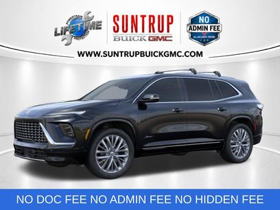 New 2026 Buick Enclave Avenir w/ Super Cruise Package