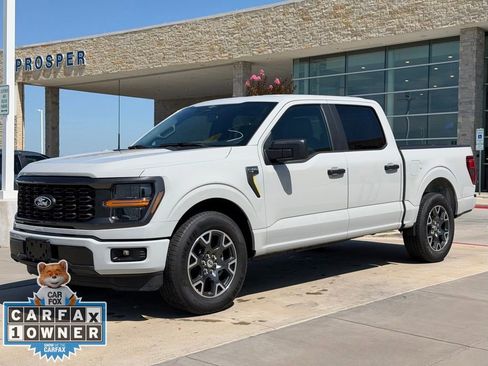 Used 2024 Ford F150 STX RWD image 7