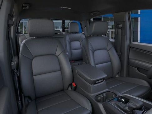 New 2026 Chevrolet Colorado LT w/ LT Convenience Package RWD image 19