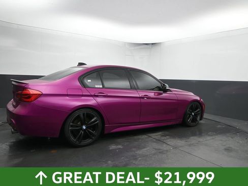 Used 2016 BMW 340i xDrive 340i xDrive image 14