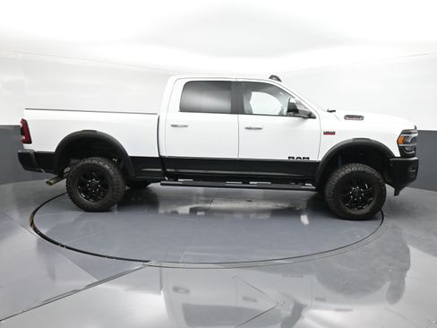 Used 2022 RAM 2500 Power Wagon w/ Level 2 Equipment Group image 8