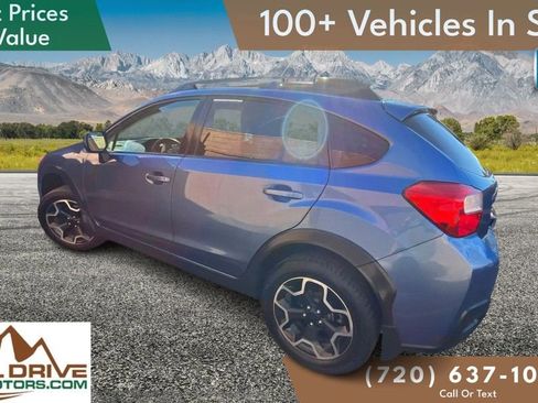 Used 2014 Subaru Crosstrek 2.0i Limited w/ Popular Package #1 image 7