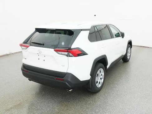 New 2025 Toyota RAV4 LE image 82