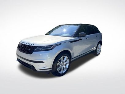 Used 2021 Land Rover Range Rover Velar S