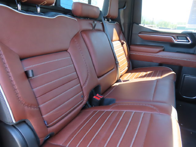 Used 2025 GMC Sierra 1500 Denali Ultimate AWD/4WD image 44