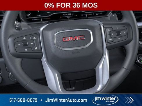 New 2026 GMC Sierra 1500 Elevation w/ Elevation Premium Package AWD/4WD image 44