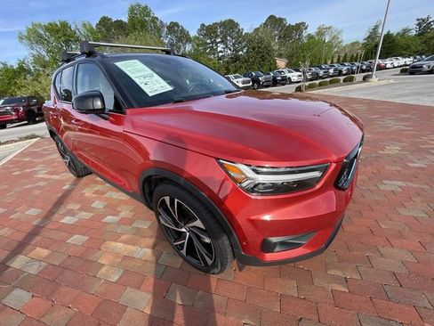 Used 2022 Volvo XC40 T5 R-Design w/ Advanced Package AWD/4WD image 38
