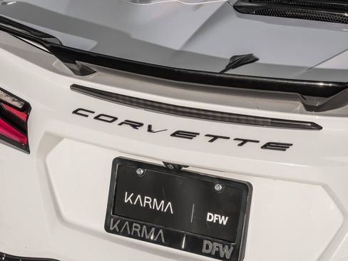 Used 2022 Chevrolet Corvette Stingray Premium Conv w/ Z51 Performance Package image 50