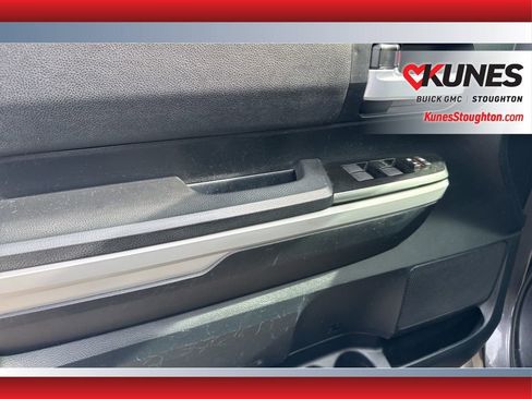 Used 2018 Toyota Tundra SR5 w/ TRD Off Road Package AWD/4WD image 17