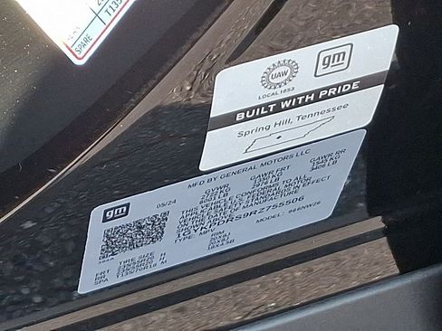 Certified 2024 Cadillac XT6 Premium Luxury AWD/4WD image 30