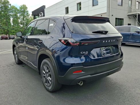New 2026 MAZDA CX-5 Select AWD/4WD image 4