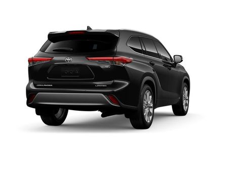 New 2026 Toyota Highlander Limited image 9