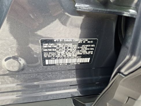 New 2025 Subaru Forester Premium image 18