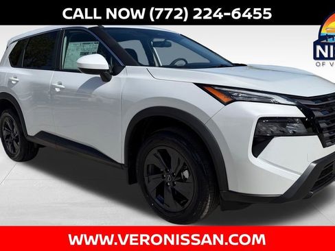 New 2026 Nissan Rogue SV w/ Cold Weather Package FWD image 1