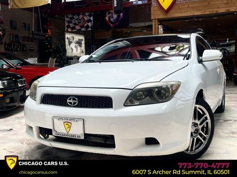 Used 2006 Scion tC FWD image 1