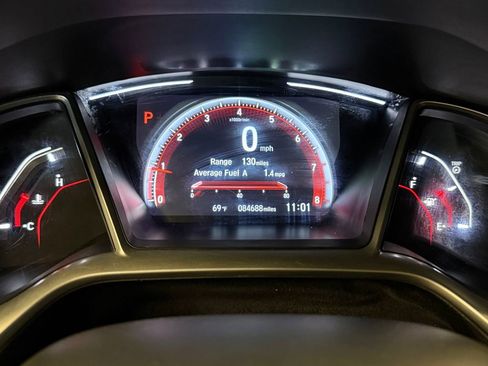 Used 2021 Honda Civic Sport image 10