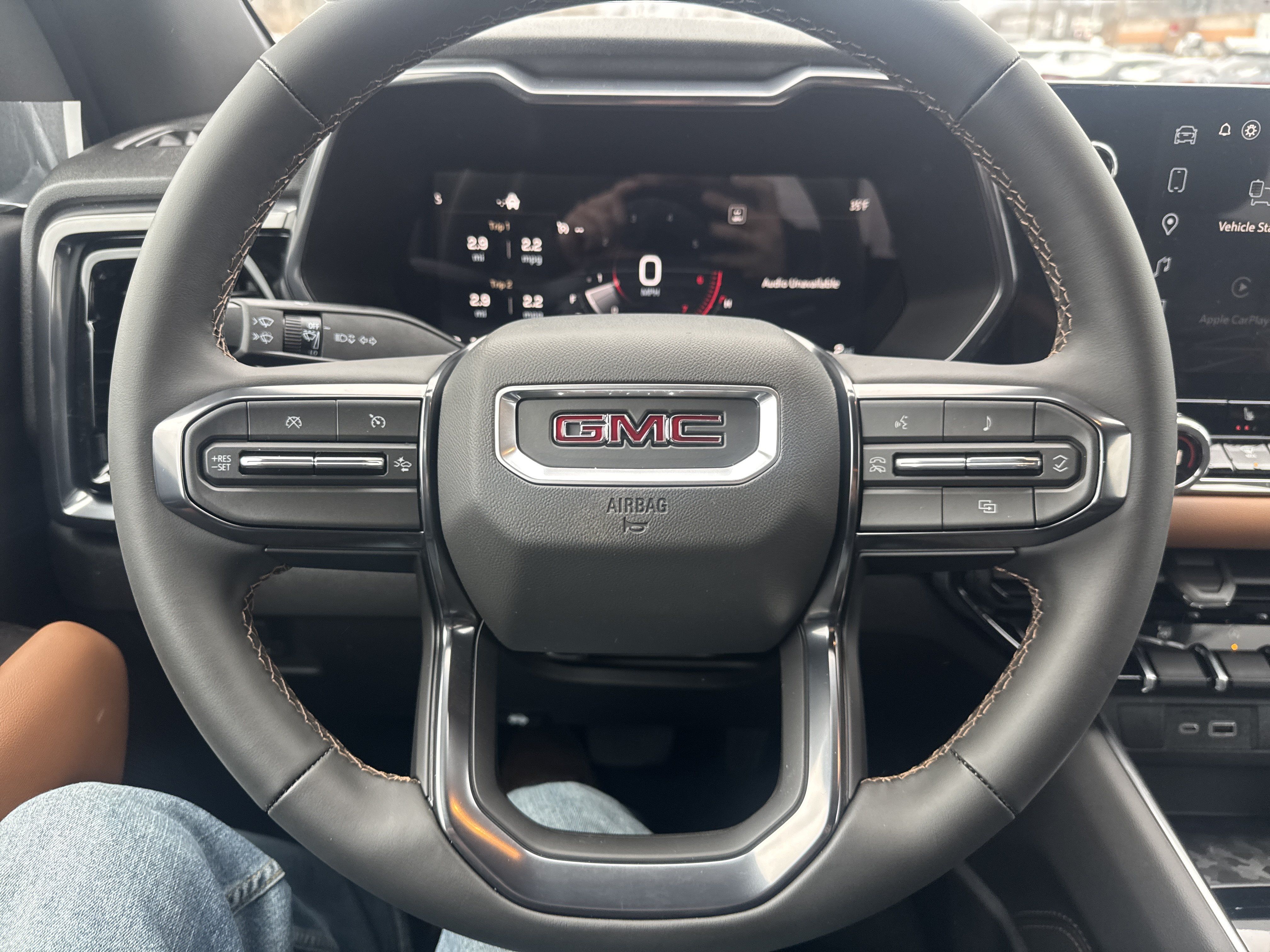 New 2026 GMC Canyon AT4 AWD/4WD image 17