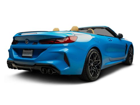 Used 2023 BMW M8 Competition AWD/4WD image 19