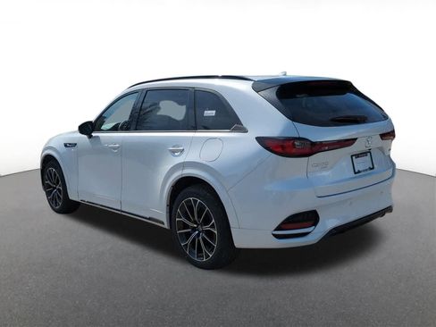 New 2025 MAZDA CX-70 3.3 Turbo S w/ Premium Plus image 4