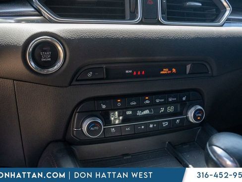Used 2023 MAZDA CX-5 AWD 2.5 Turbo image 7