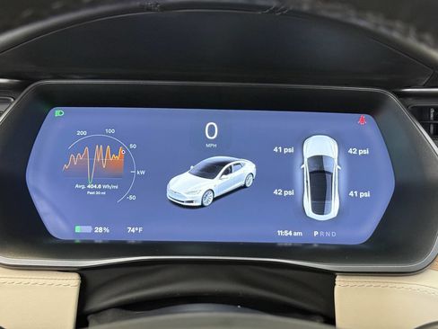 Used 2018 Tesla Model S 75D AWD/4WD image 10