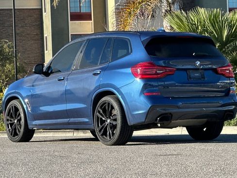 Used 2018 BMW X3 M40i w/ Premium Package image 5