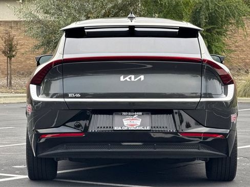 Certified 2024 Kia EV6 Wind image 7